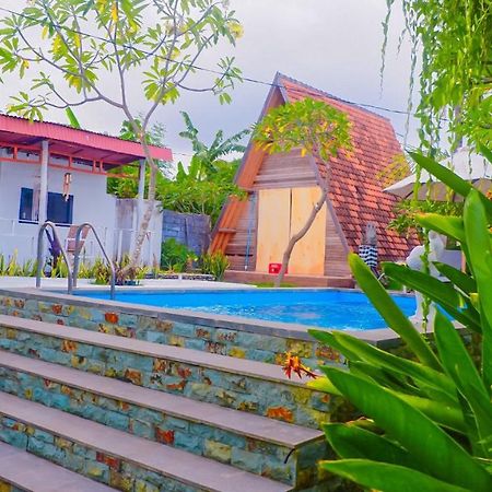 Kuri Garden Cottage Batununggul Kültér fotó