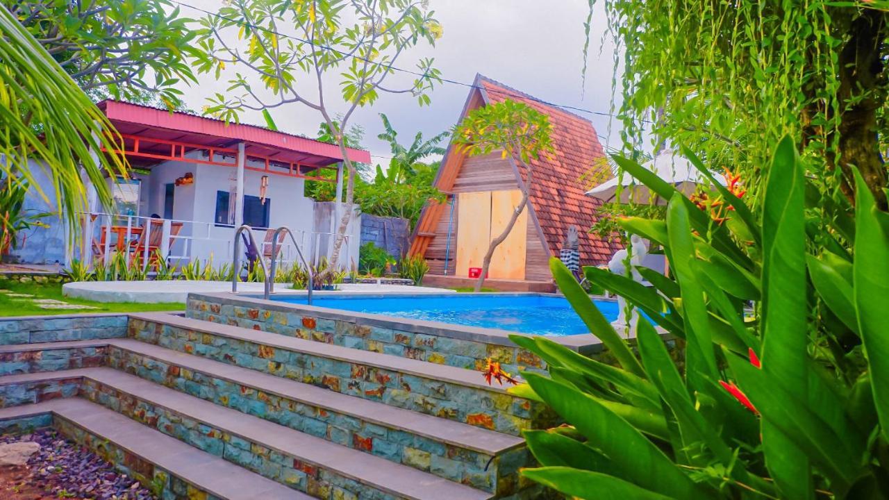Kuri Garden Cottage Batununggul Kültér fotó