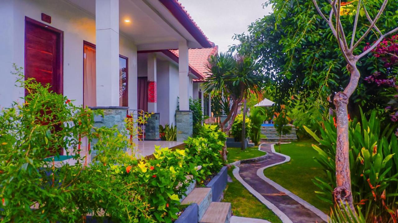 Kuri Garden Cottage Batununggul Kültér fotó