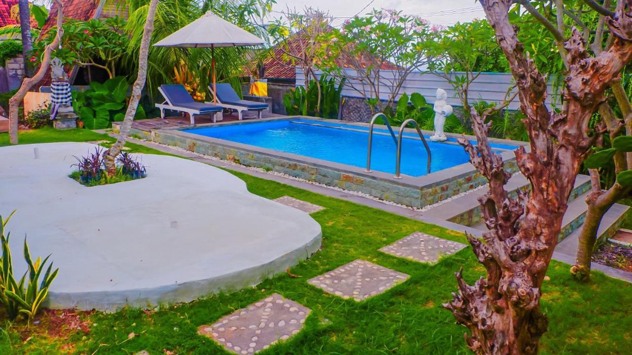 Kuri Garden Cottage Batununggul Kültér fotó