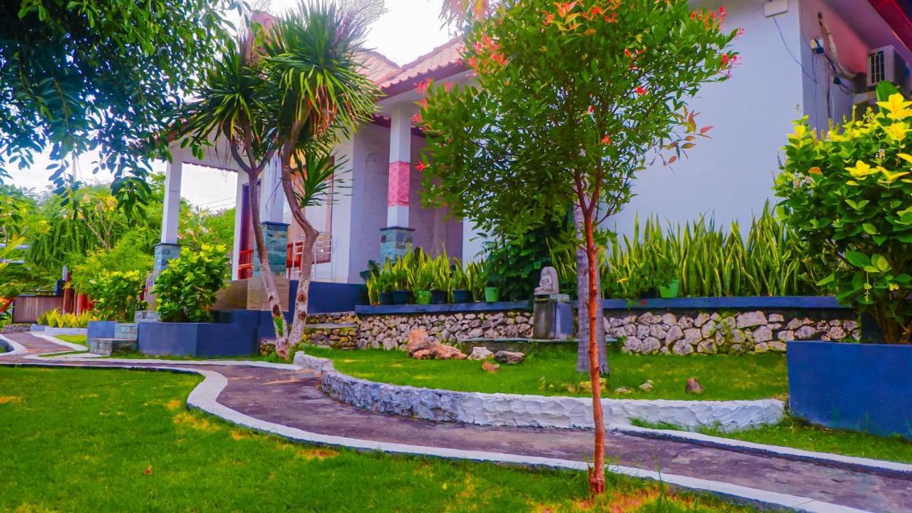 Kuri Garden Cottage Batununggul Kültér fotó