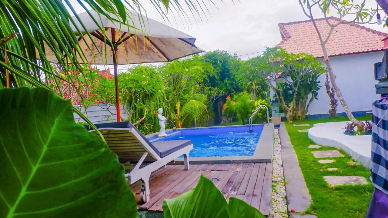 Kuri Garden Cottage Batununggul Kültér fotó