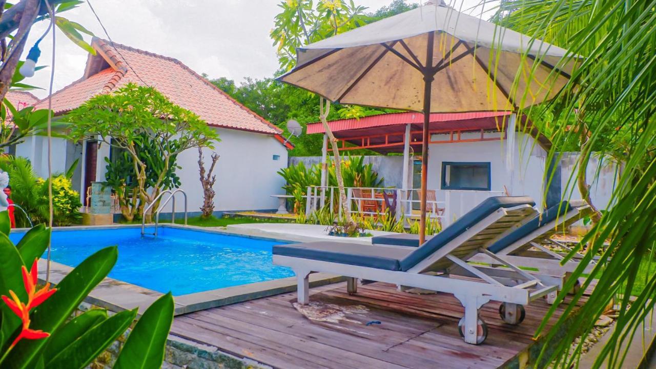 Kuri Garden Cottage Batununggul Kültér fotó