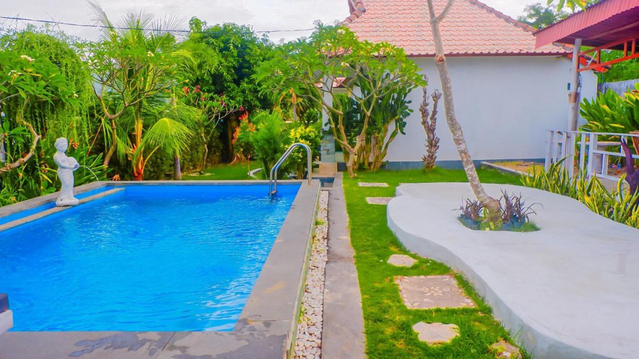 Kuri Garden Cottage Batununggul Kültér fotó