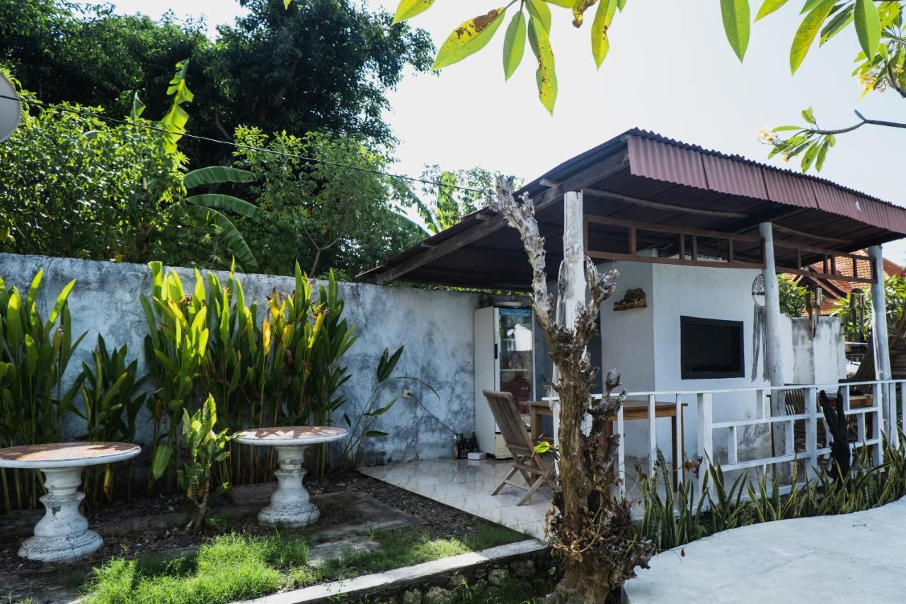 Kuri Garden Cottage Batununggul Kültér fotó