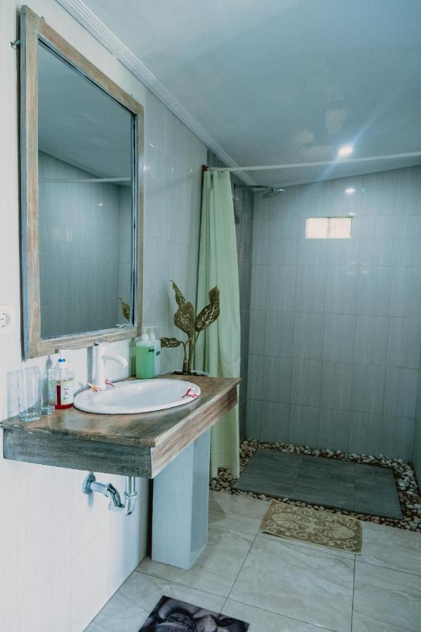 Kuri Garden Cottage Batununggul Kültér fotó