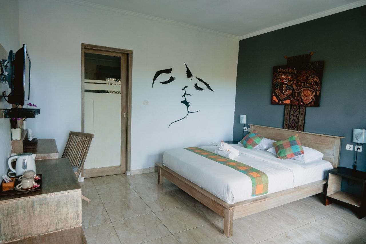 Kuri Garden Cottage Batununggul Kültér fotó