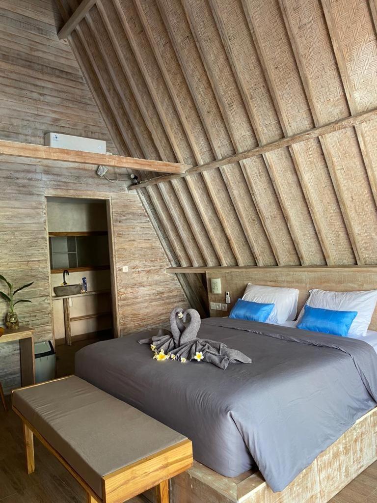 Kuri Garden Cottage Batununggul Kültér fotó