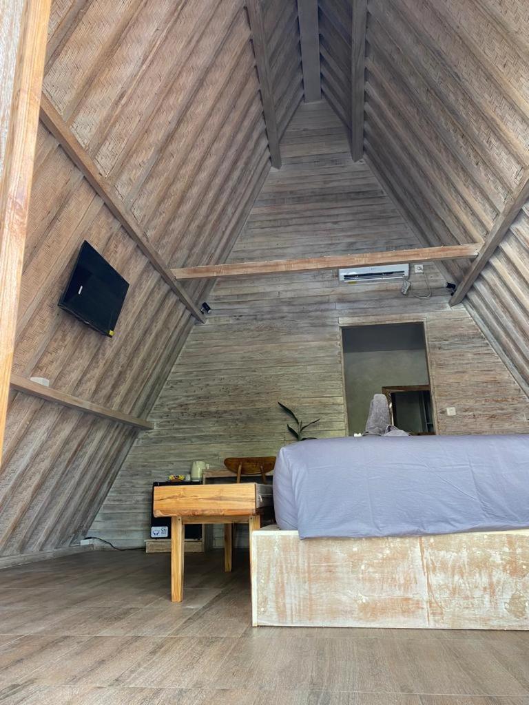 Kuri Garden Cottage Batununggul Kültér fotó