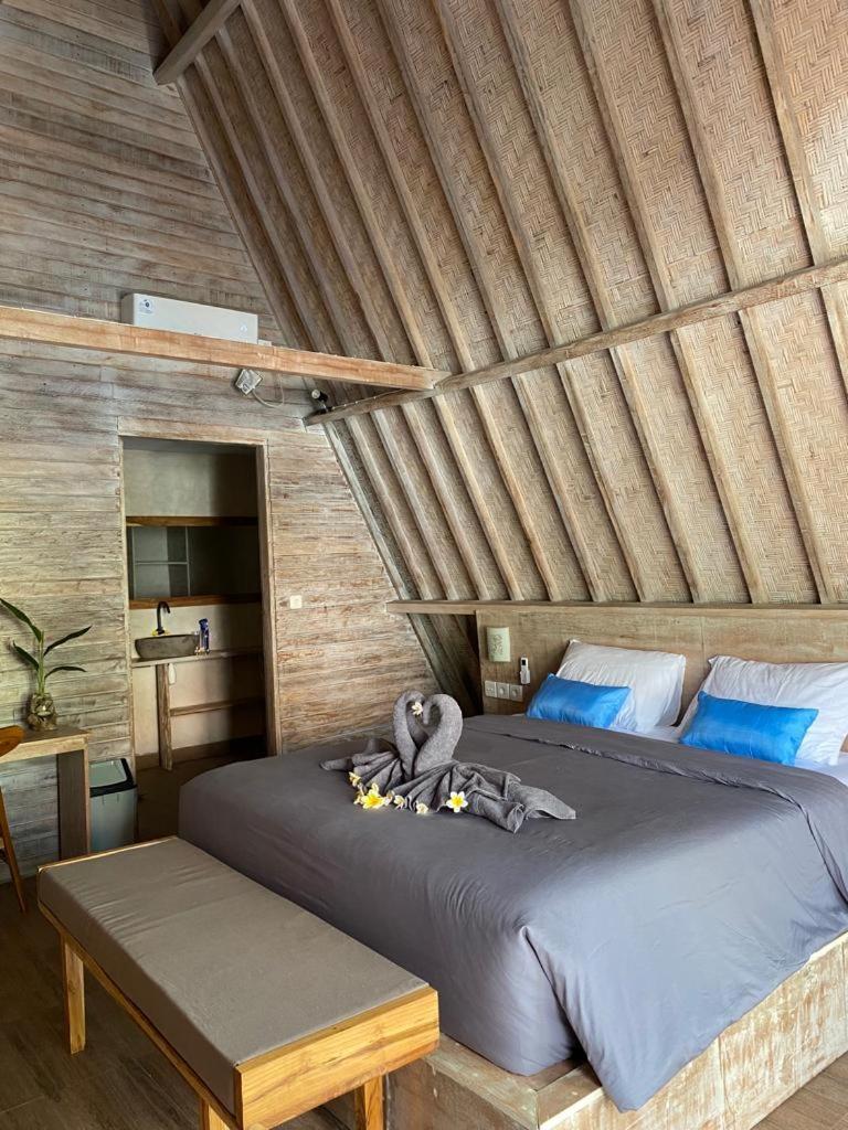 Kuri Garden Cottage Batununggul Kültér fotó