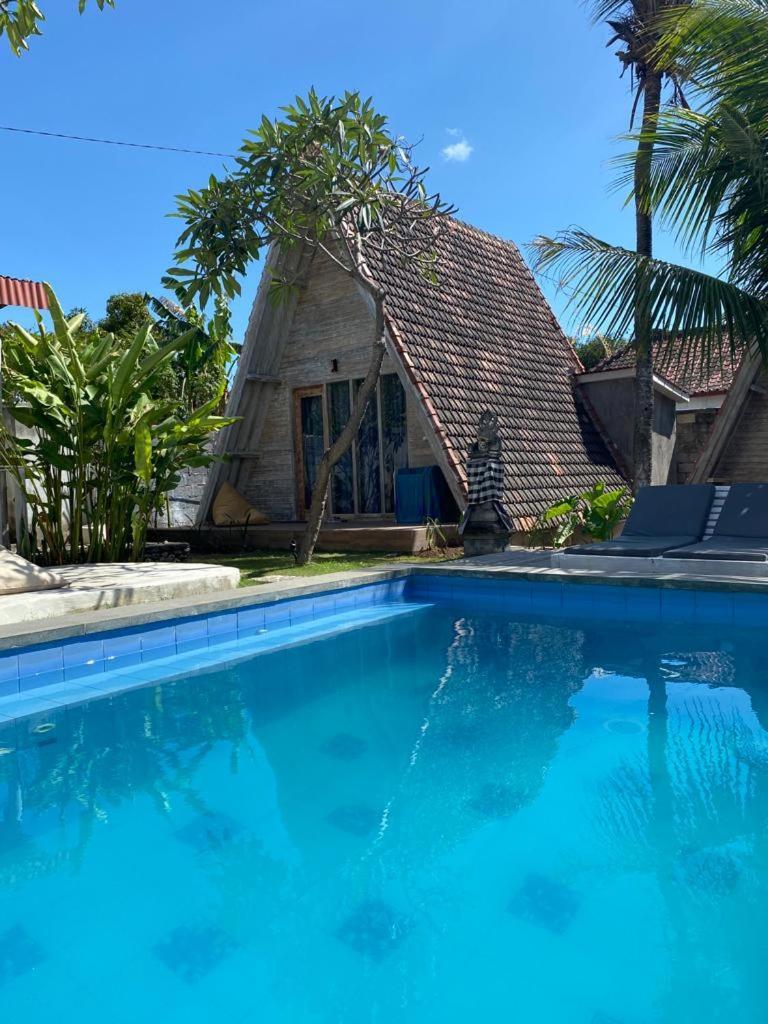Kuri Garden Cottage Batununggul Kültér fotó