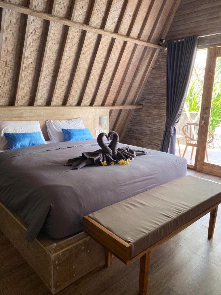 Kuri Garden Cottage Batununggul Kültér fotó