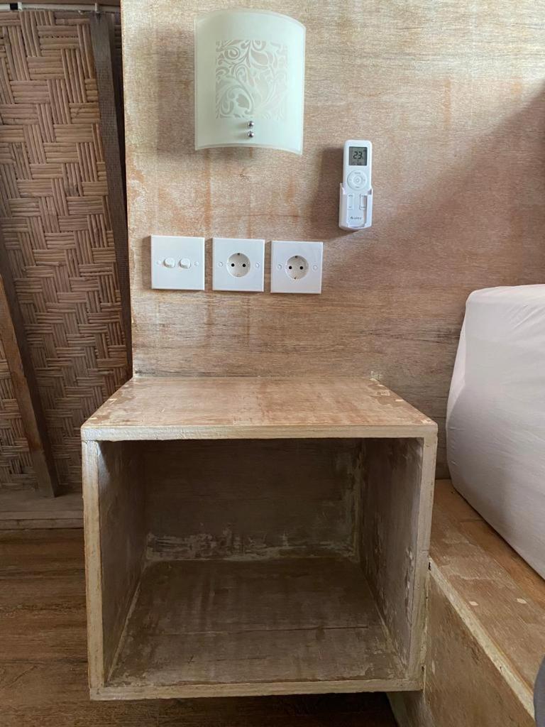 Kuri Garden Cottage Batununggul Kültér fotó