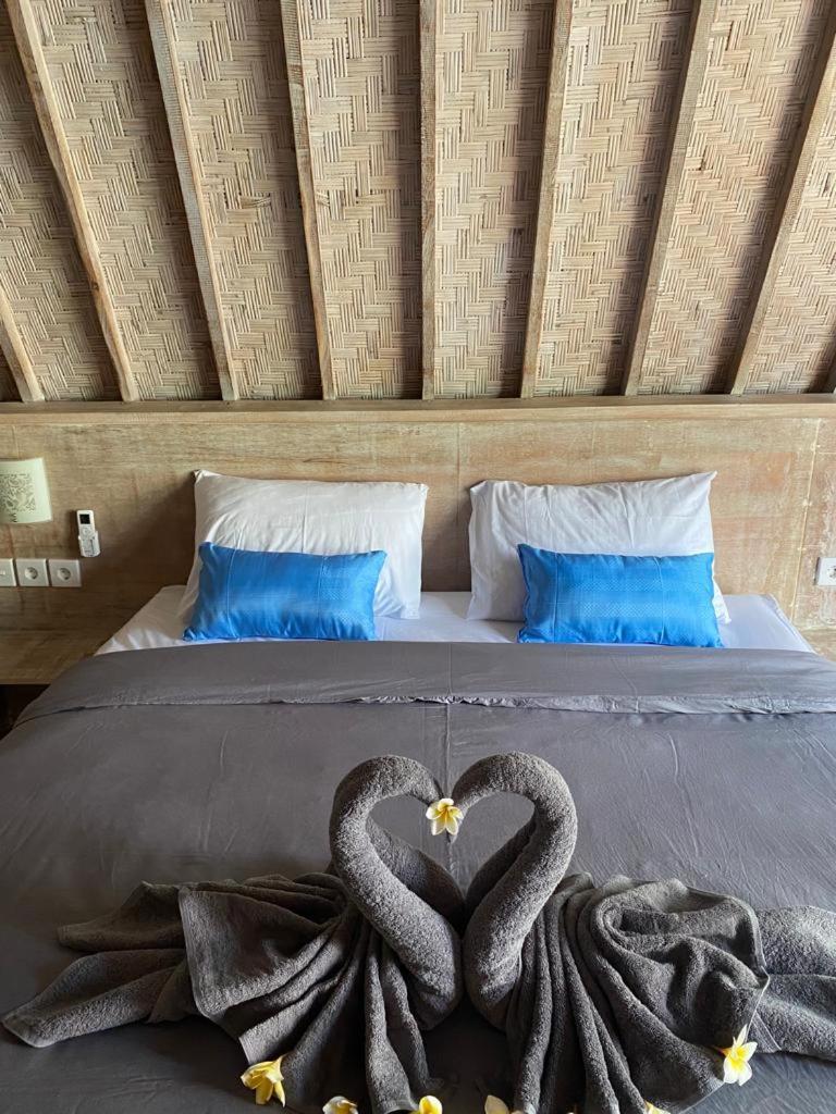 Kuri Garden Cottage Batununggul Kültér fotó