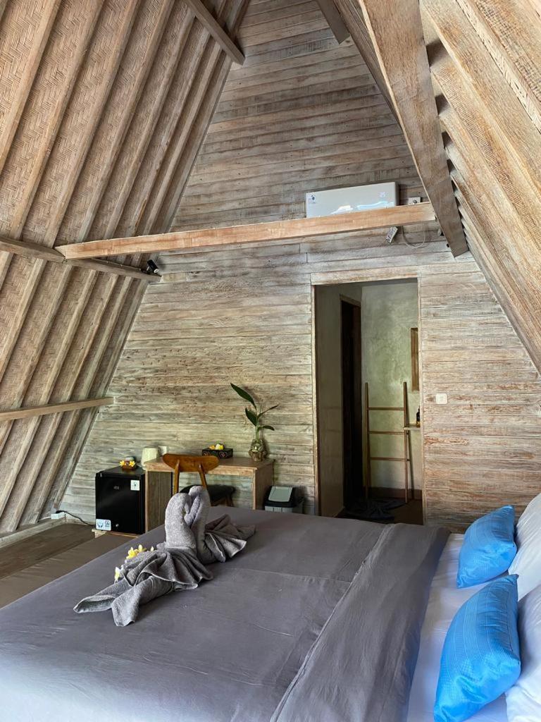 Kuri Garden Cottage Batununggul Kültér fotó