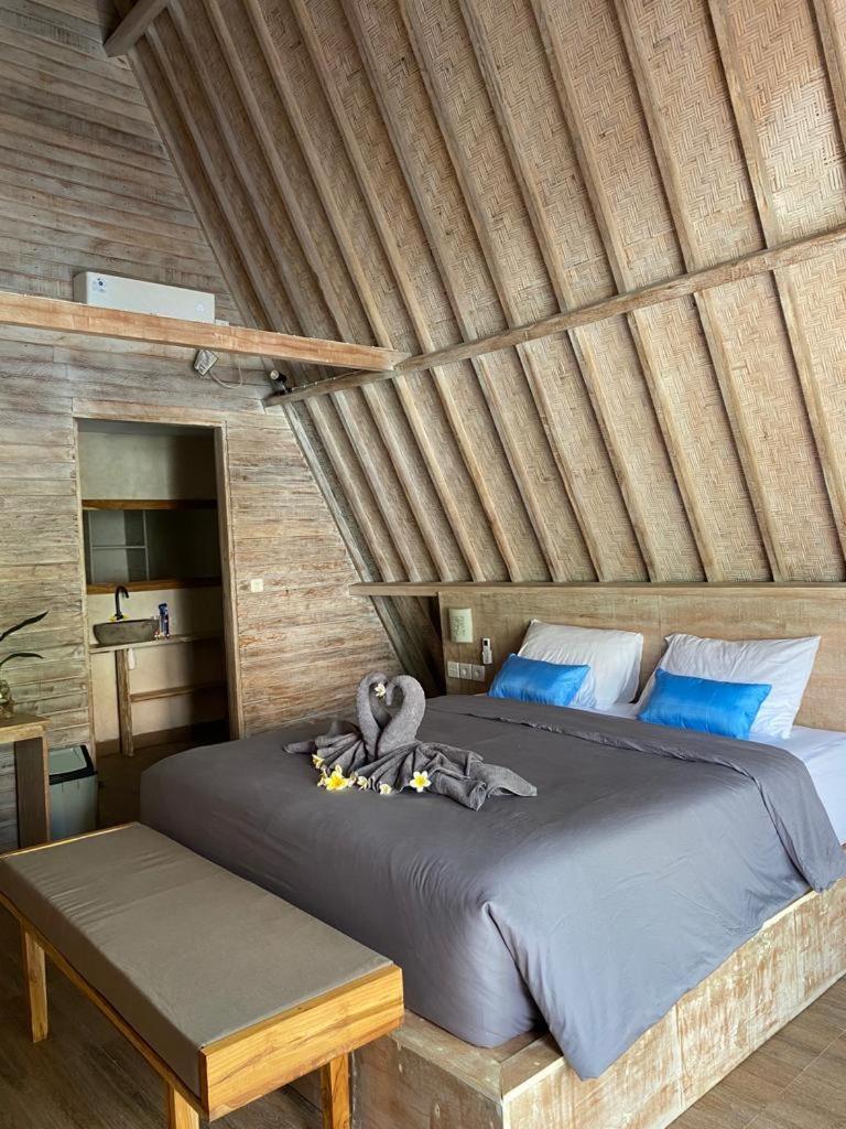 Kuri Garden Cottage Batununggul Kültér fotó