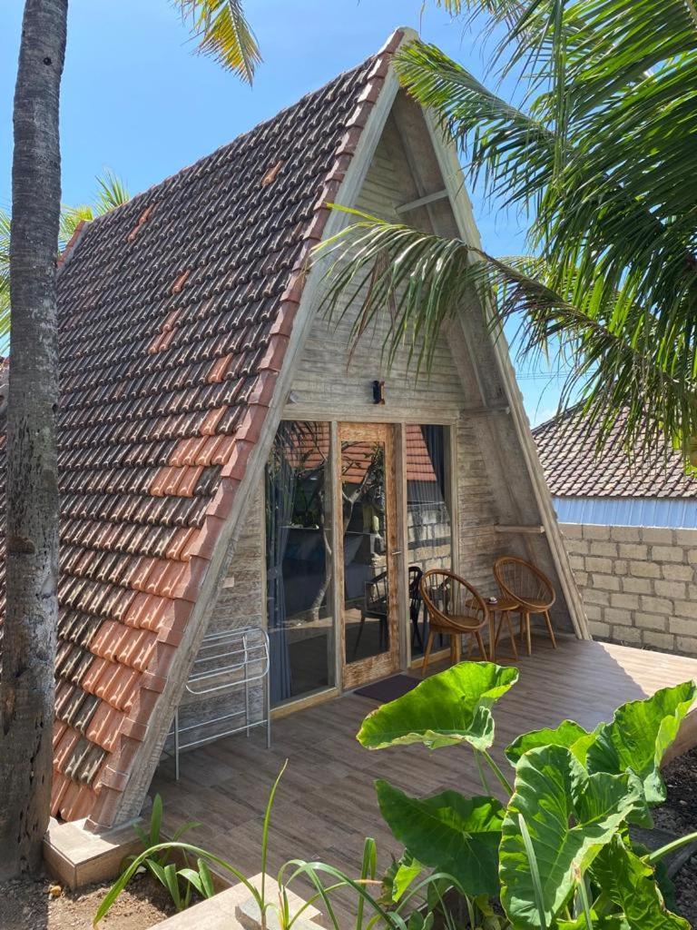 Kuri Garden Cottage Batununggul Kültér fotó