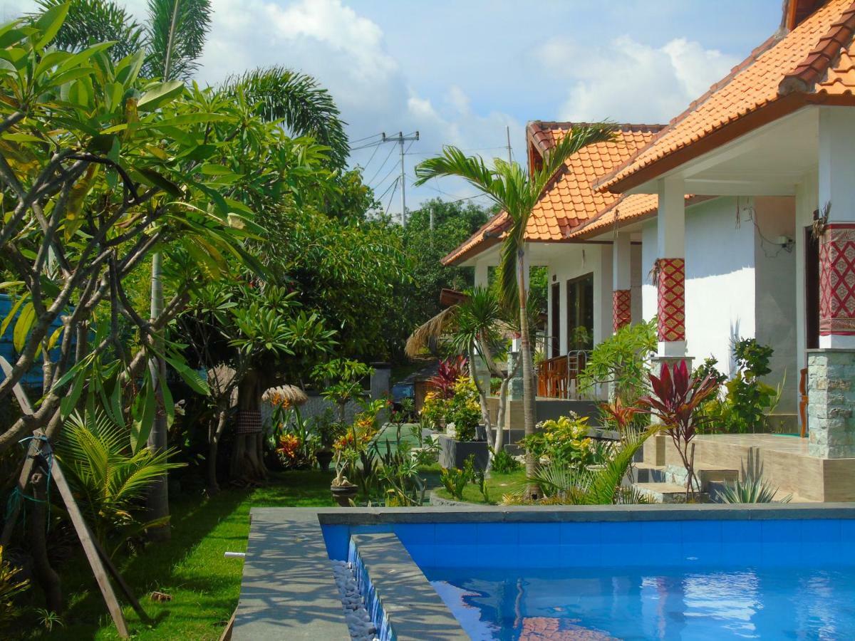 Kuri Garden Cottage Batununggul Kültér fotó
