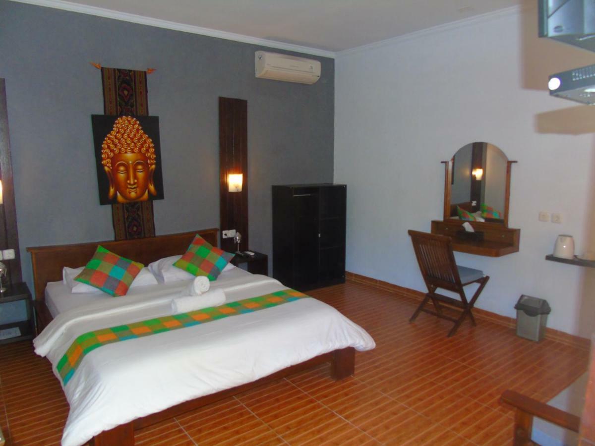 Kuri Garden Cottage Batununggul Kültér fotó
