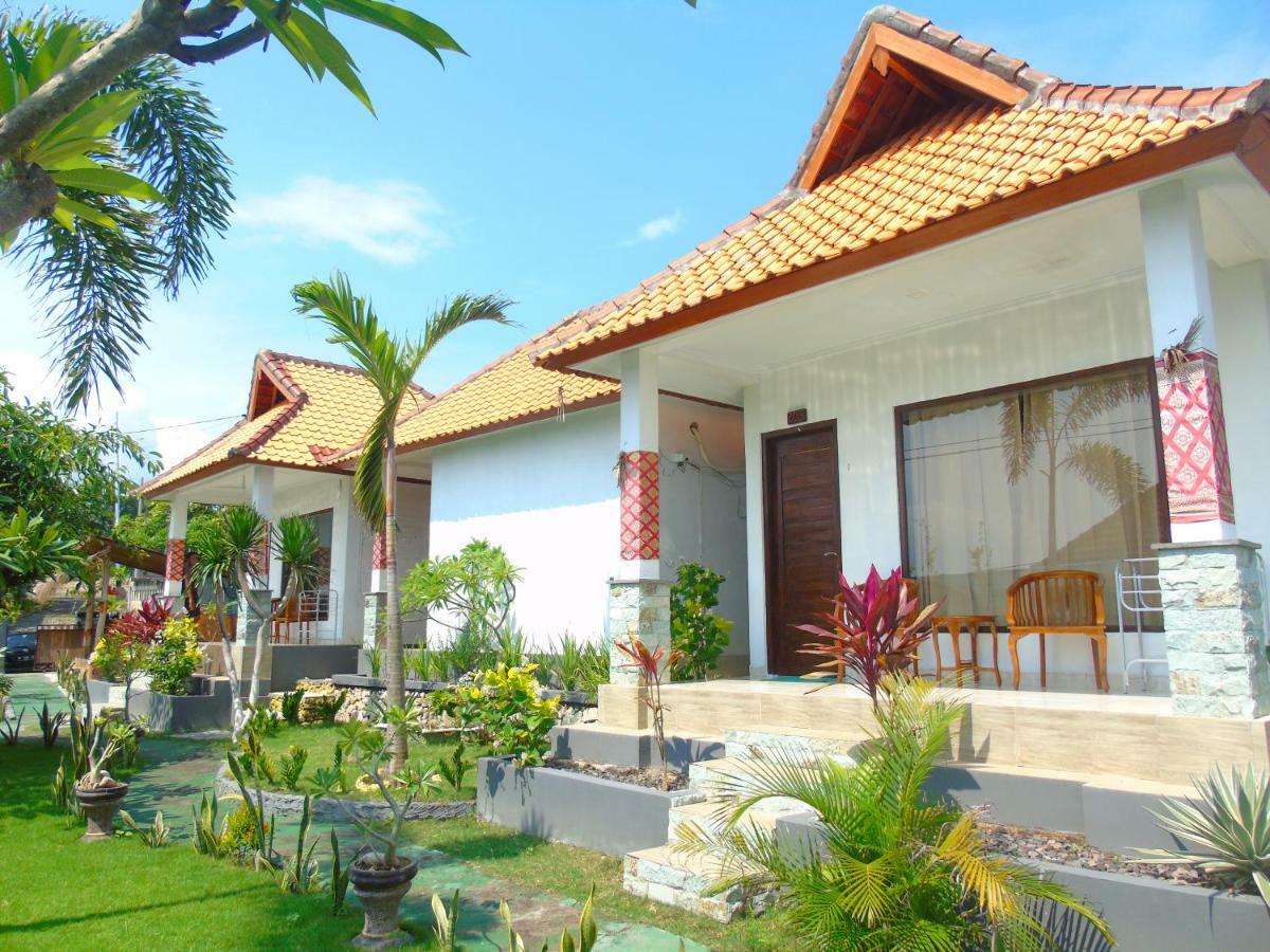 Kuri Garden Cottage Batununggul Kültér fotó