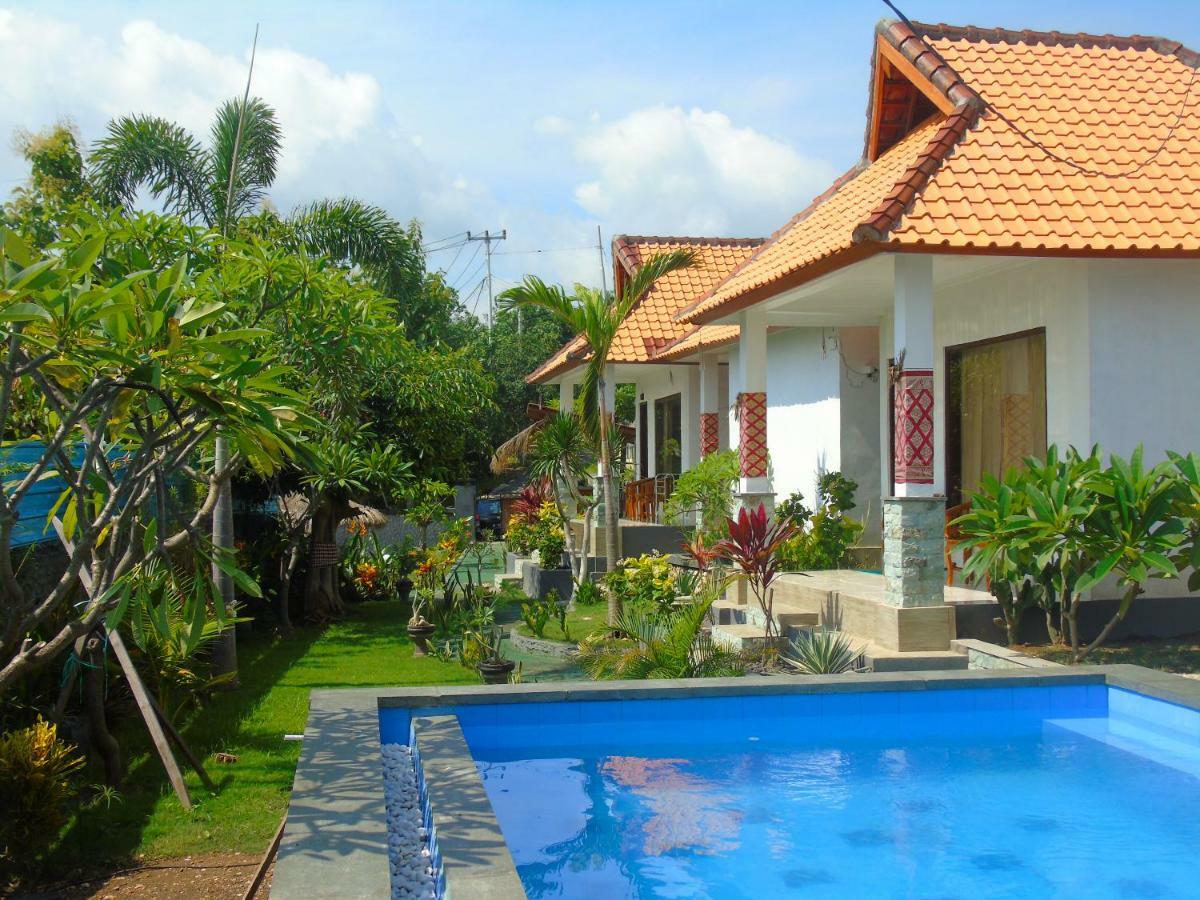 Kuri Garden Cottage Batununggul Kültér fotó