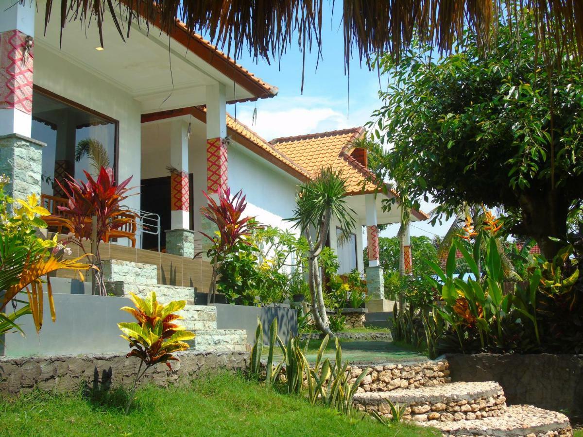 Kuri Garden Cottage Batununggul Kültér fotó