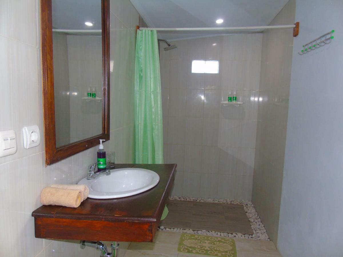Kuri Garden Cottage Batununggul Kültér fotó