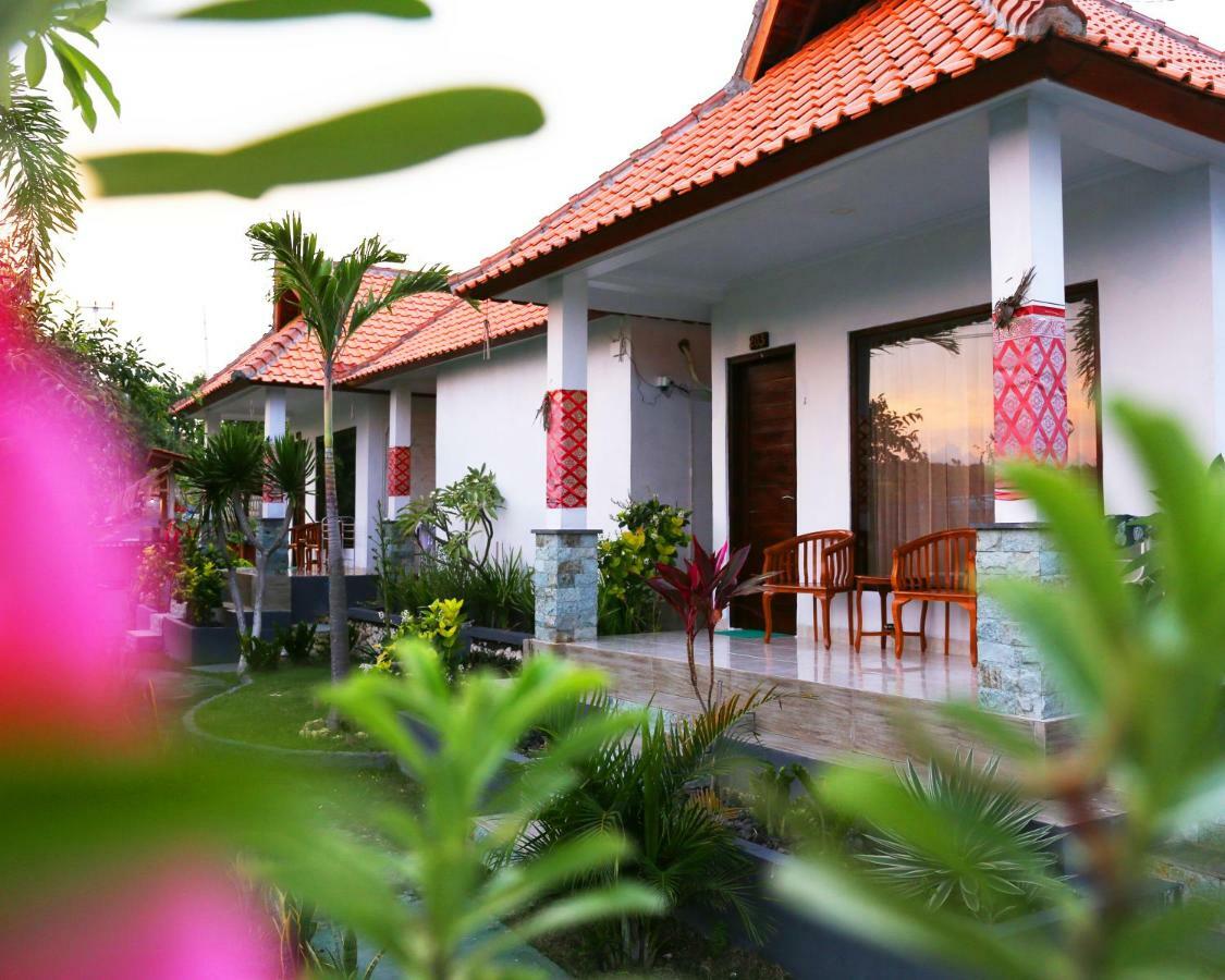 Kuri Garden Cottage Batununggul Kültér fotó