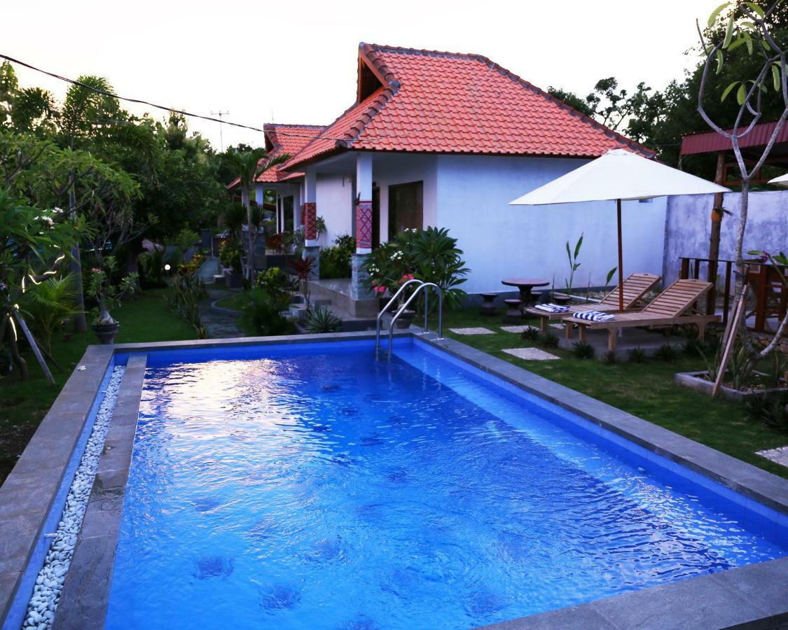 Kuri Garden Cottage Batununggul Kültér fotó