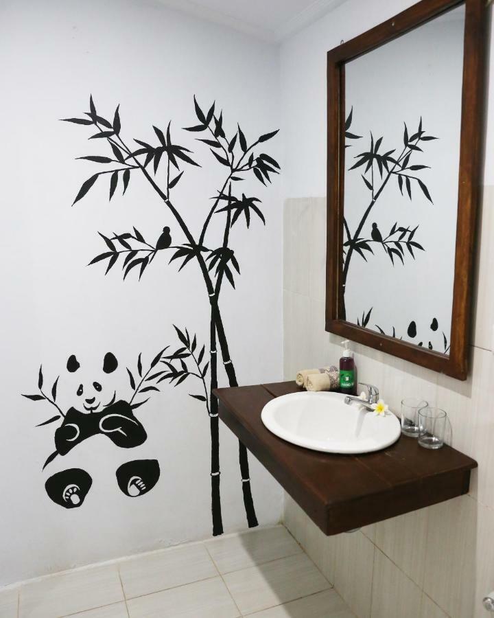 Kuri Garden Cottage Batununggul Kültér fotó