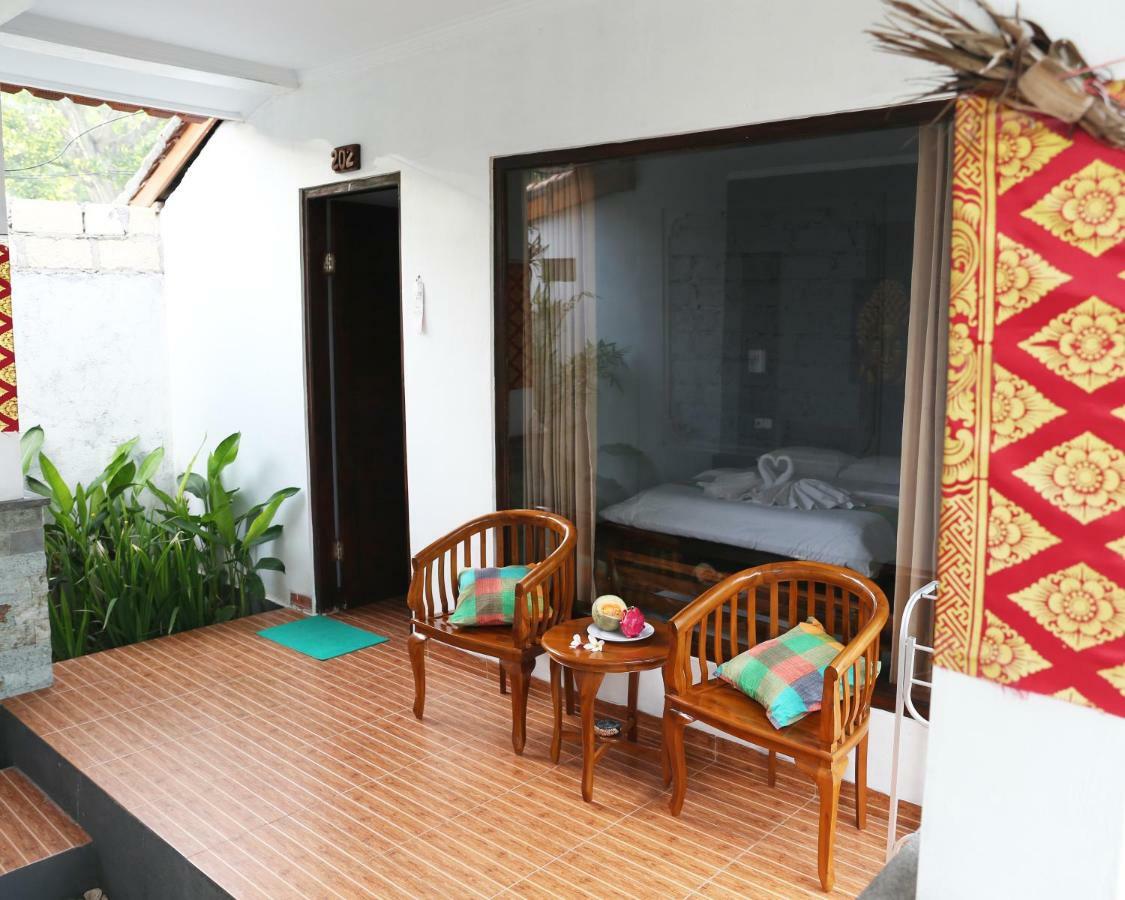 Kuri Garden Cottage Batununggul Kültér fotó