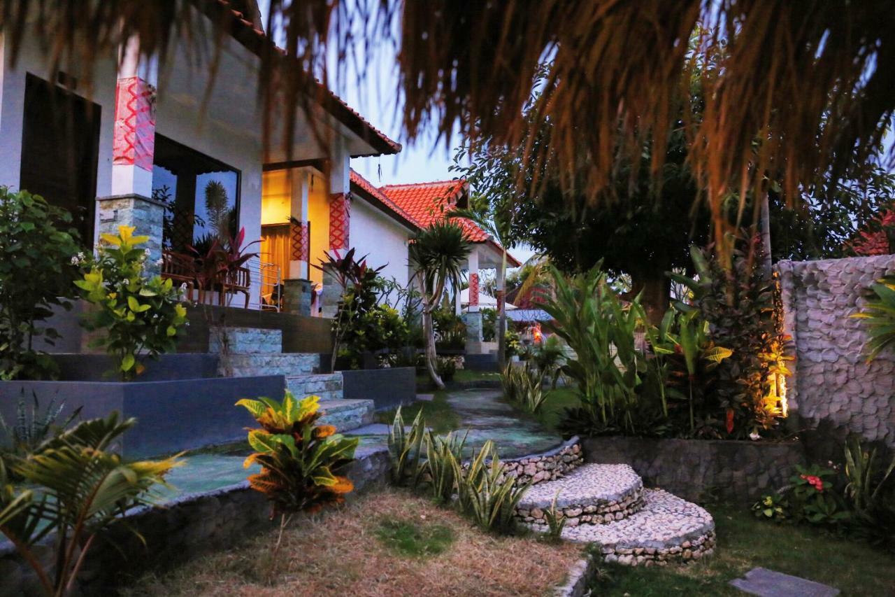 Kuri Garden Cottage Batununggul Kültér fotó